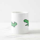 Mug Crocodile vert (Centre)