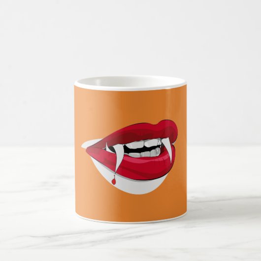 Mug Crocs de Vampire (Centre)