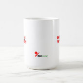 Mug Crocs pour les friandises – Création drôle d'Hallo (Centre)