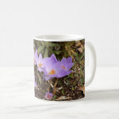 Mug Crocus magnifiques d'automne (Devant droit)