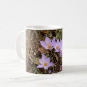 Mug Crocus magnifiques d'automne (Devant gauche)