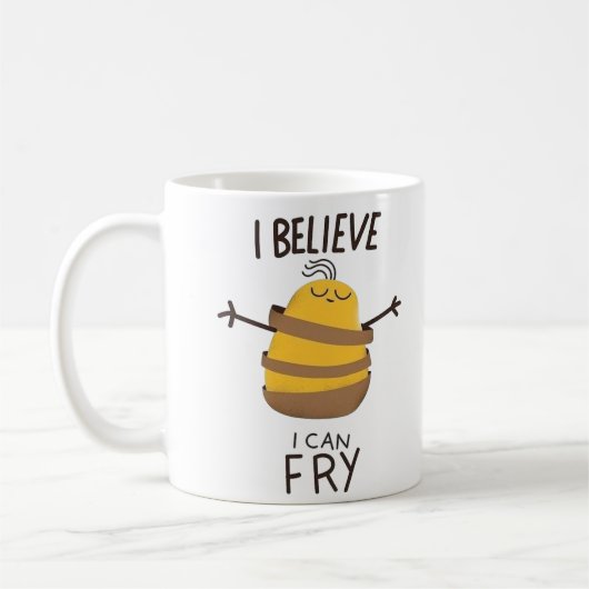 Mug Croire (Gauche)