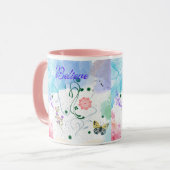 Mug Croire (Devant gauche)