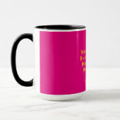 Mug Croire (Gauche)