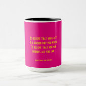 Mug Croire (Centre)