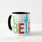 MUG CROIRE (Devant gauche)