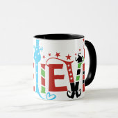 MUG CROIRE (Devant droit)