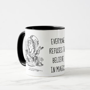 MUG CROIRE À LA MAGIE