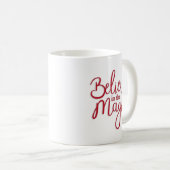 Mug Croire à la magie (Devant droit)