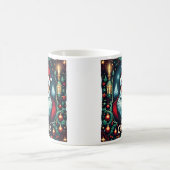 Mug Croire à la magie du Festival de Noël (Centre)