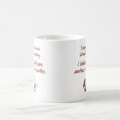 Mug Croire au café (Centre)
