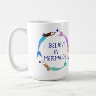 Mug Croire aux sirènes