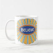 Mug Croire - Avoir foi (Gauche)