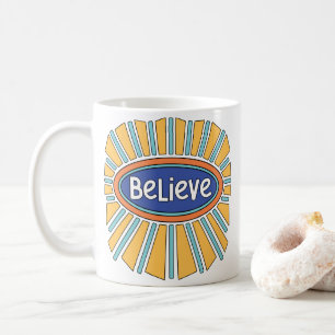 Mug Croire - Avoir la foi