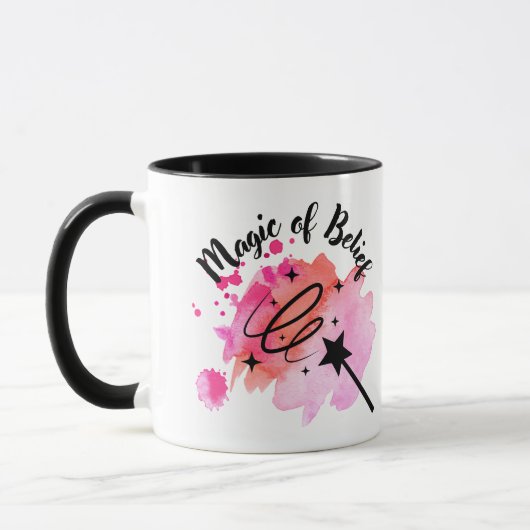 Mug Croire en la magie (Gauche)