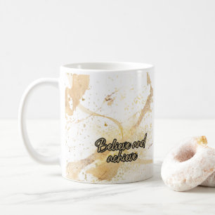 Mug Croire et atteindre