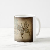 Mug Croire Papillon (Devant droit)
