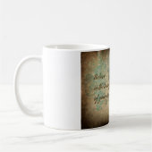 Mug Croire Papillon (Gauche)