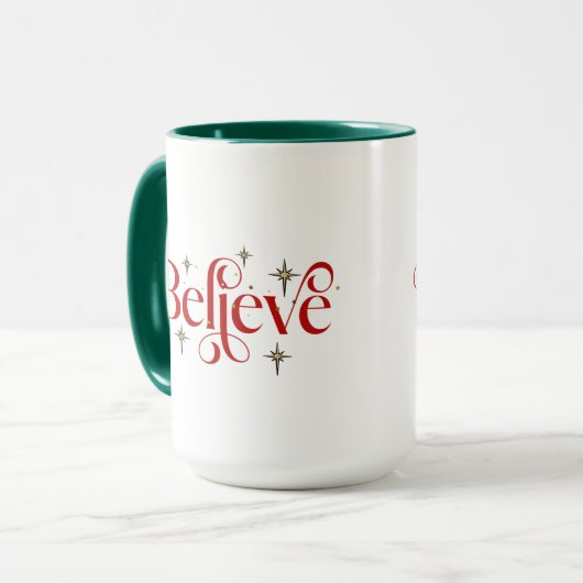 Mug "Crois" (Devant gauche)