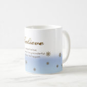 Mug Crois. Cadeau de Noël (Devant droit)