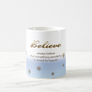 Mug Crois. Cadeau de Noël