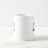 Mug Crois en l'Amour ! Cute Yetis (Centre)