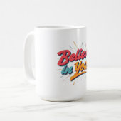 Mug Crois En Toi (Devant gauche)