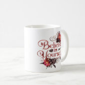 Mug Crois en Toi, (Devant droit)