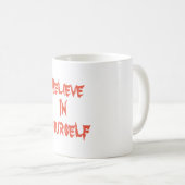 Mug Crois en toi (Devant droit)