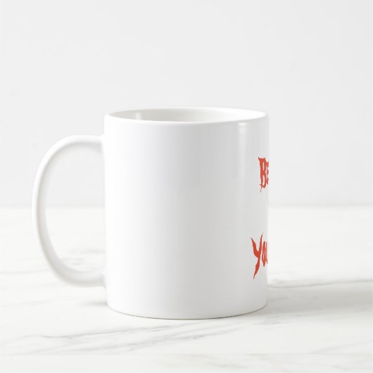 Mug Crois en toi (Gauche)