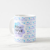 Mug Crois en toi-même (Devant gauche)