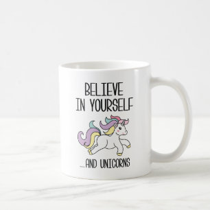 Mug Crois En Toi-Même