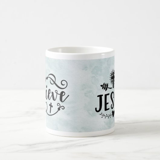 Mug Crois Jésus (Centre)
