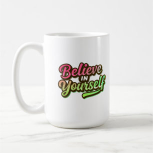 Mug "Crois-Toi"