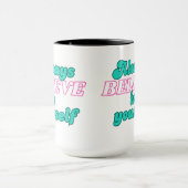 Mug Crois toujours en toi-même (Centre)