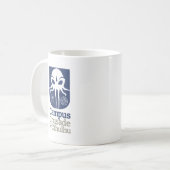 Mug Croisade de campus pour Cthulhu (Devant gauche)