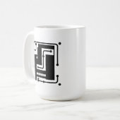 Mug croisement (Devant gauche)