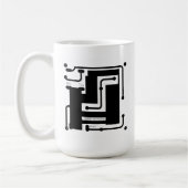 Mug croisement (Gauche)
