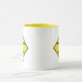 Mug Croisement de Chupacabra (Centre)
