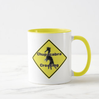 Mug Croisement de Chupacabra