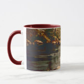 Mug CROISEMENT de DILIGENCE de RIVIÈRE par SHARON (Gauche)