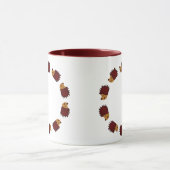 Mug Croisement de hérisson ! (Centre)