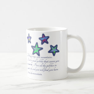 Mug Croisement de la montagne