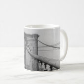 Mug Croisement de pont de Brooklyn (Devant droit)