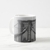Mug Croisement de pont de Brooklyn (Devant gauche)