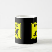 Mug Croisement de San Diego (Centre)