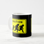 Mug Croisement immigré (Devant gauche)