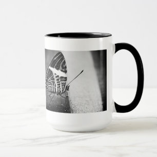 Mug croisement papillon
