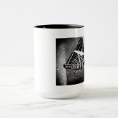 Mug croisement papillon (Centre)