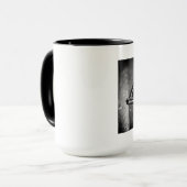 Mug croisement papillon (Devant gauche)